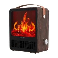 CECOTEC A01_EU01_100567 - ReadyWarm 1500 Keramični plameni