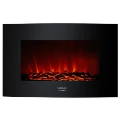 CECOTEC 05367 - Dekorativni stenski kamin Ready Warm 3500 Curved Flames