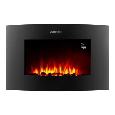 CECOTEC 05815 - ReadyWarm 3550 Curved Flames Električni kamin Connected