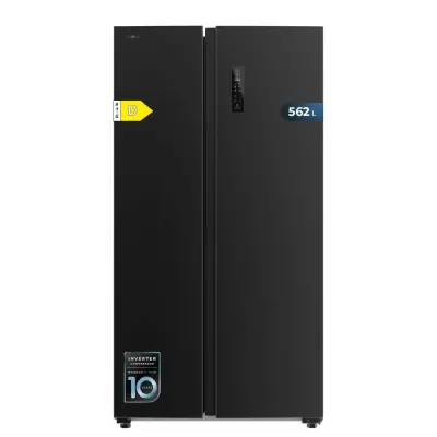 CECOTEC 01972 - Bolero CoolMarket SBS 562 Temno D