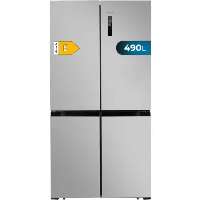 CECOTEC 02455 - Bolero CoolMarket 4D 490 Inox E