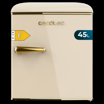 CECOTEC 02129 - Bolero CoolMarket TT Origin 45 Bež E