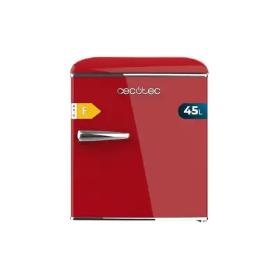 CECOTEC 02405 - Bolero CoolMarket TT Origin 45 rdeča E