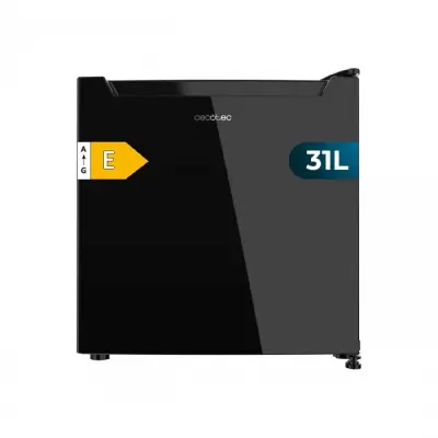 CECOTEC 01974 - Bolero CoolMarket TT 31 dvojni črn E