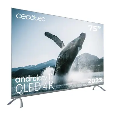 CECOTEC 03625 - TV QLED serija V3+ VQU30075+S