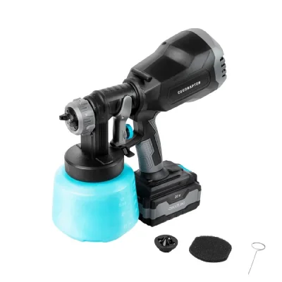 CECOTEC 70000 - CecoRaptor Perfect Color 4020 Ultra pištola za barvanje