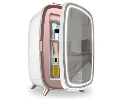 Mini hladilnik za kozmetiko Cecotec CoolingBeauty 6000 Mirror