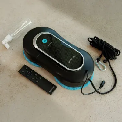 CECOTEC A01_EU01_100140 - Conga Windroid 1090 Dvojni sprej Connected