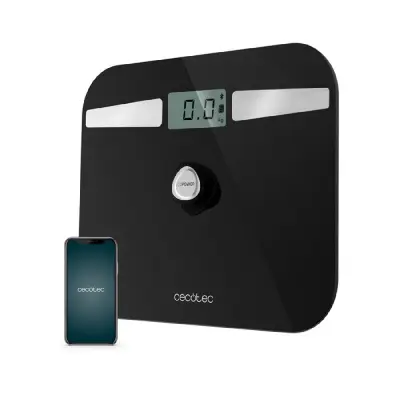 CECOTEC 04255 - Surface Precision EcoPower 10200 Pametna zdrava črna