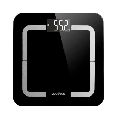 CECOTEC 04742 - Surface Precision Pametna zdrava kopalniška tehtnica