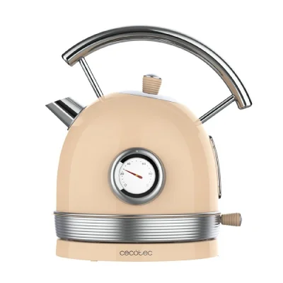 CECOTEC 01485 - Thermosense 420 Vintage svetlo bež