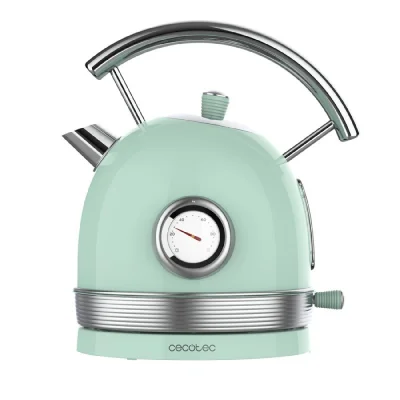 CECOTEC 01483 - Thermosense 420 Vintage svetlo zelena