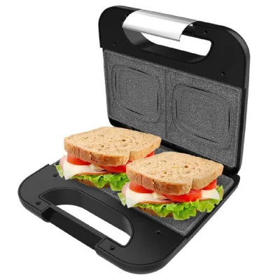 CECOTEC 02953 - Rock'nToast Square + aparat za sendviče