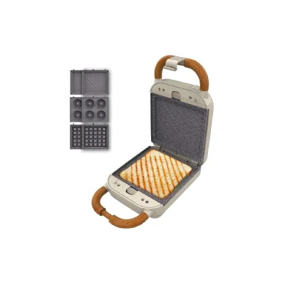 CECOTEC 01309 - Rock'nToast Retro One bež