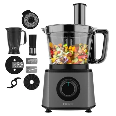 CECOTEC 04361 - Paprika 2000 Full Food robot