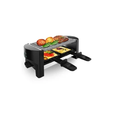CECOTEC 03273 - Raclette Cheese&Grill 3200 Pocket AllStone