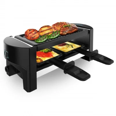 CECOTEC 03264 - Raclette Cheese&Grill 3200 žepni