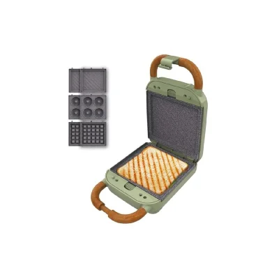CECOTEC 01305 - Rock'nToast Retro Ena zelena