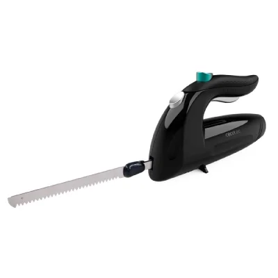 CECOTEC 03183 - Električni nož Cut-Eat 1800 Črne barve