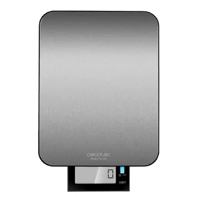 CECOTEC 04098 - Vodoodporna kuhinjska tehtnica Cook Control 9000