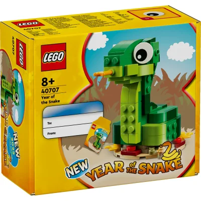 LEGO 40707 Leto kače