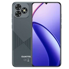 OUKITEL C53 4 + 64 GB dvojna kartica, črna
