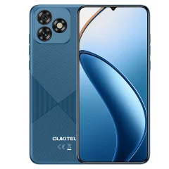 OUKITEL C53 4 + 64 GB DvoSIM, modra