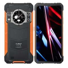 CUBOT KINGKONG ACE 3 24 + 256 GB Dvojna SIM, Črna