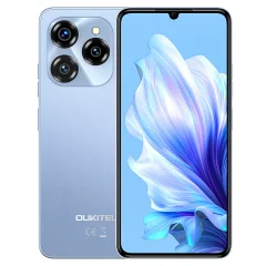 OUKITEL C50 5G 8 + 128 GB Dvojna kartica za SIM, modra