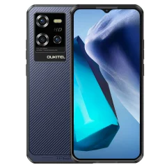 Oukitel WP50 5G 16 + 256 GB dvošimkarski, modra barva