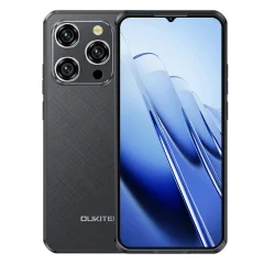 OUKITEL WP52 5G 16 + 256 GB, dvojni SIM, črno