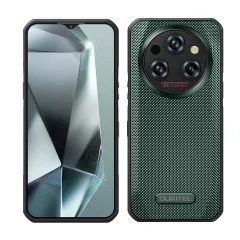 OUKITEL WP35 5G 8 + 256 GB, dvojno kartični telefon, zelene barve