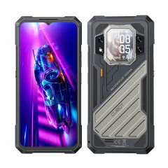 CUBOT KINGKONG X 16 + 256 GB Dvojna SIM, črna barva