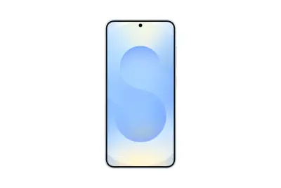 Obnovljeno - znaki rabe - SAMSUNG Galaxy S25 256 GB (Icy Blue) pametni telefon
