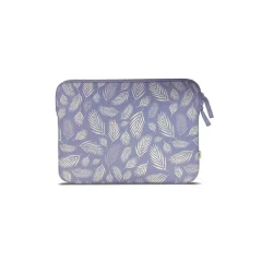 MW, Ohišje za MacBook Pro 13„/Air 13“ Basics Life Edition „Botanic Lila“, Vijoli?na