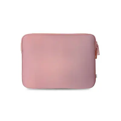 MW, Ohišje za MacBook 13“ Basic Life Edition iz pene, Bela / Roza