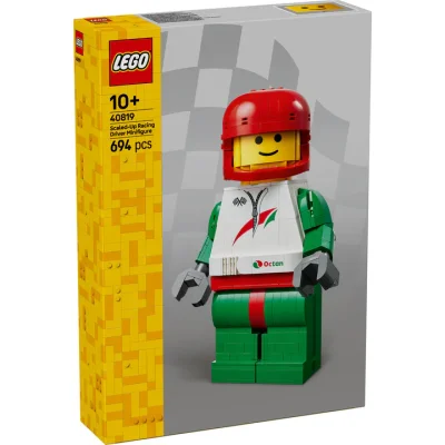 LEGO 40819 Figura Dirkač