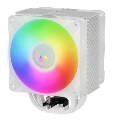 Hladilnik za desktop procesorje ARCTIC Freezer 36 A-RGB White