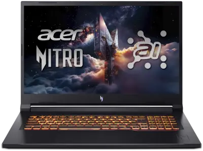 Prenosnik ACER Nitro V 17 AI NH.QZJEX.002, 17/R7/32/1