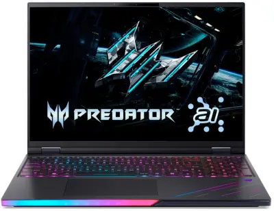 Prenosnik ACER Predator Helios 16 AI OLED NH.QW0EX.00