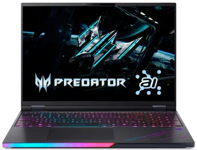 Prenosnik ACER Predator Helios 16 AI OLED NH.QW0EX.00