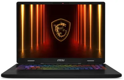 Prenosnik MSI Crosshair 16 HX AI D2XWGKG, Ultra 9, 40,6 cm (16"), 32 GB RAM, 1 TB SSD , RTX 5070, W11H