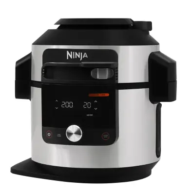 Vrnjen artikel - Ninja OL750EU 7,5L Multicooker 14v1 večnamenski kuhalnik