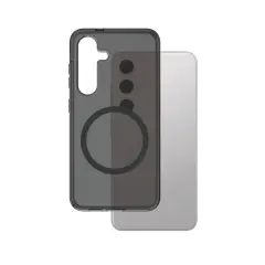 Vrnjen artikel - PANZERGLASS Samsung Galaxy S25 Care Urban Combat Smokey črn ovitek