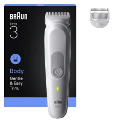 BRAUN Series 3 BG3500 urejevalnik za telo