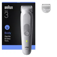 BRAUN Series 3 BG3500 urejevalnik za telo