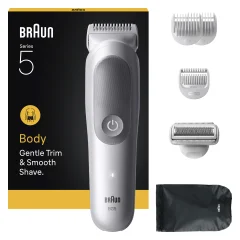 BRAUN Series 5 BG5550 urejevalnik za telo