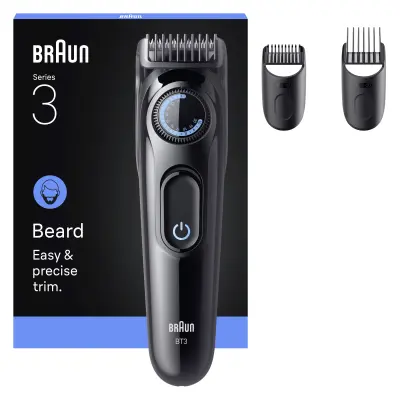 BRAUN Series 3 BT3520 urejevalnik brade