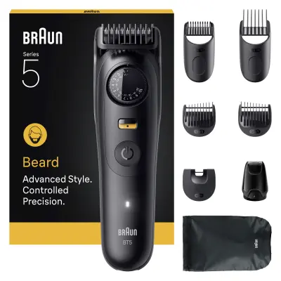 BRAUN Series 5 BT5560 urejevalnik brade