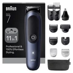 BRAUN Series 7 AIO7540 komplet za urejanje